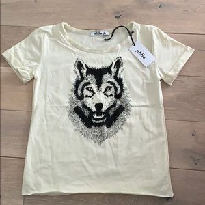 Petitbo unisex t-shirt size 6y